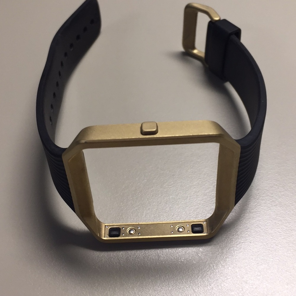 FitBit Blaze Band and Charger